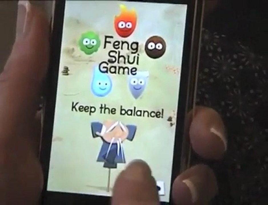Feng Shui Game Walkthrough WIP