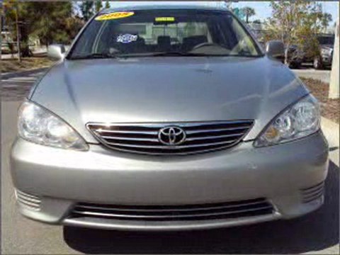 2005 Toyota Camry Clearwater FL - by EveryCarListed.com