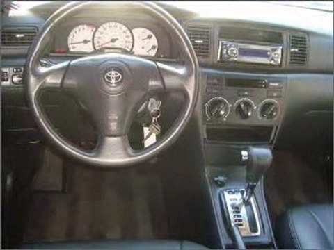 2003 Toyota Corolla Clearwater FL - by EveryCarListed.com
