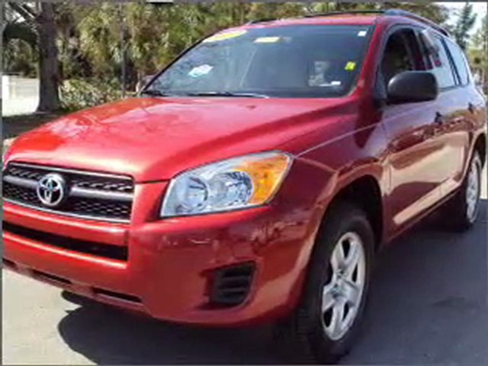 2009 Toyota RAV4 Clearwater FL - by EveryCarListed.com