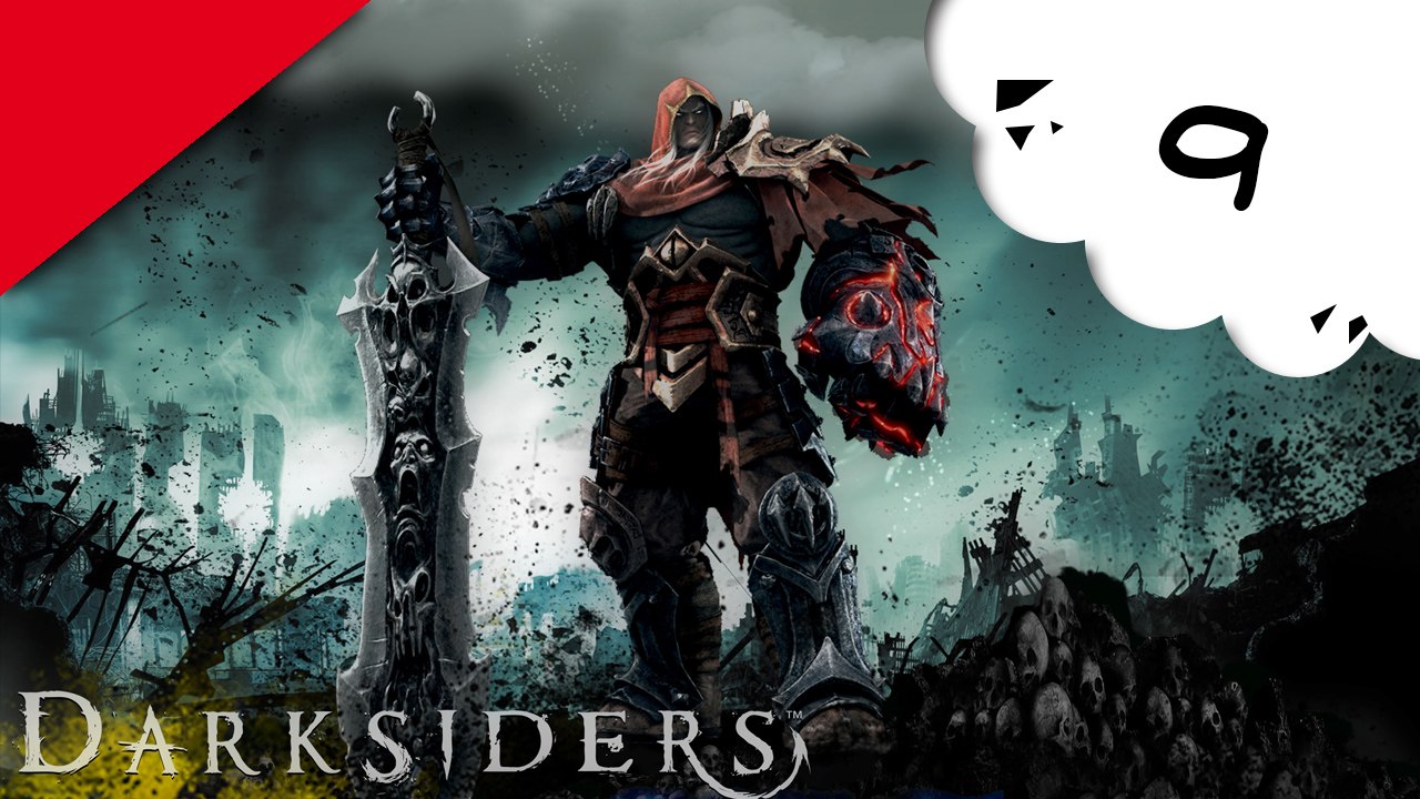 Darksiders HD - PS3 - 09