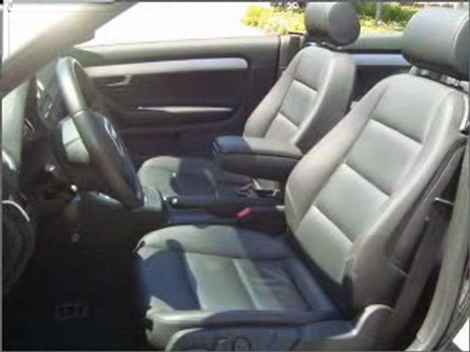 2007 Audi A4 Clearwater FL - by EveryCarListed.com