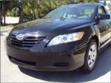 2008 Toyota Camry Clearwater FL - by EveryCarListed.com