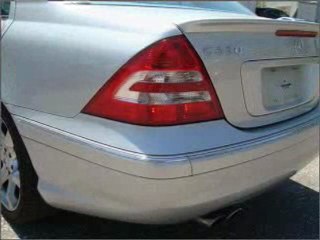 2007 Mercedes-Benz C-Class Clearwater FL - by ...