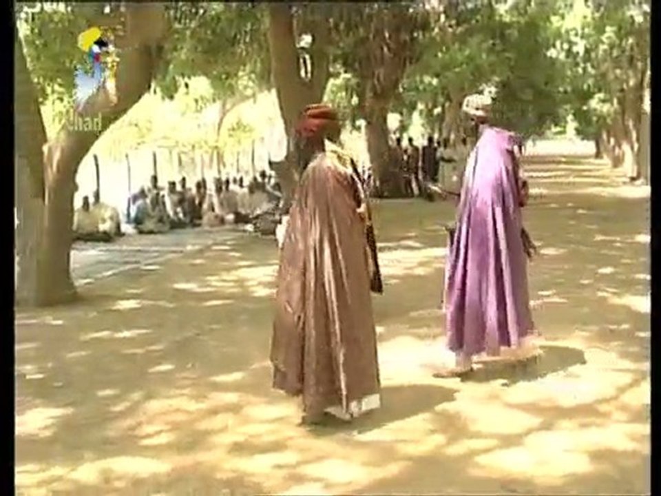 DANSE TRADITIONNELLE DU PAYS DU 05/04/10 PAR TCHADONLINE TV