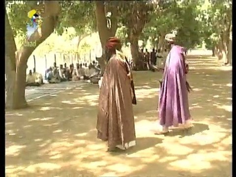 DANSE TRADITIONNELLE DU PAYS DU 05/04/10 PAR TCHADONLINE TV