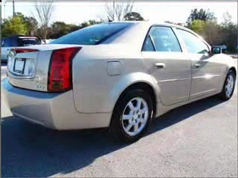2007 Cadillac CTS Clearwater FL - by EveryCarListed.com