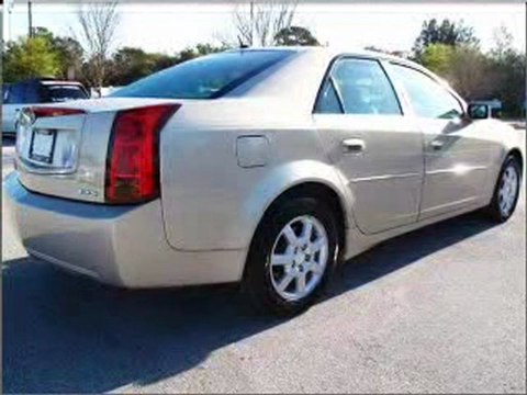 2007 Cadillac CTS Clearwater FL - by EveryCarListed.com