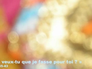 Diaporama 2010, cheminer vers l'aube de Pâques