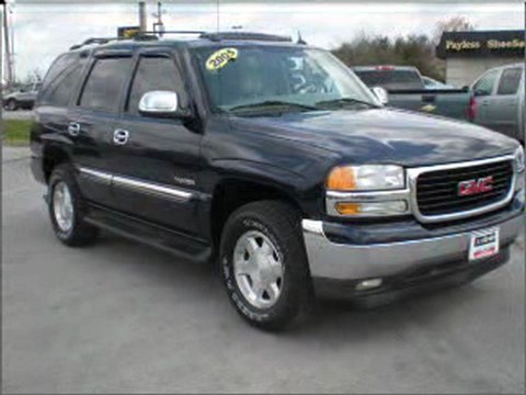 2005 GMC Yukon New Bern NC - by EveryCarListed.com