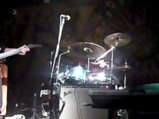 anTeny + K. Kwiatkowski (dr.) Side Walk - The Elektric Band