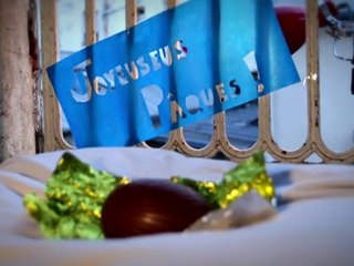 JOYEUSES PAQUES