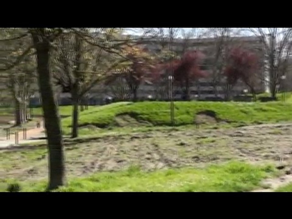 Regards sur la banlieue: Grand Mirail