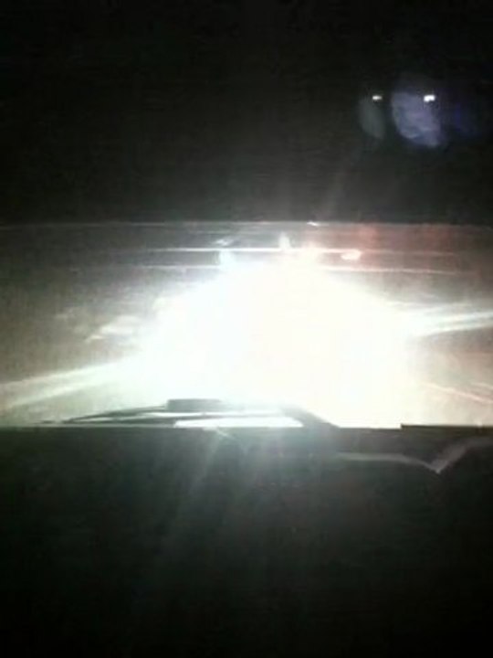 clio williams vs ausi s5 :2eme essai