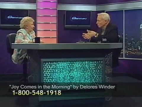 Sid Roth 0747 Its Supernatural Delores Winder PT02