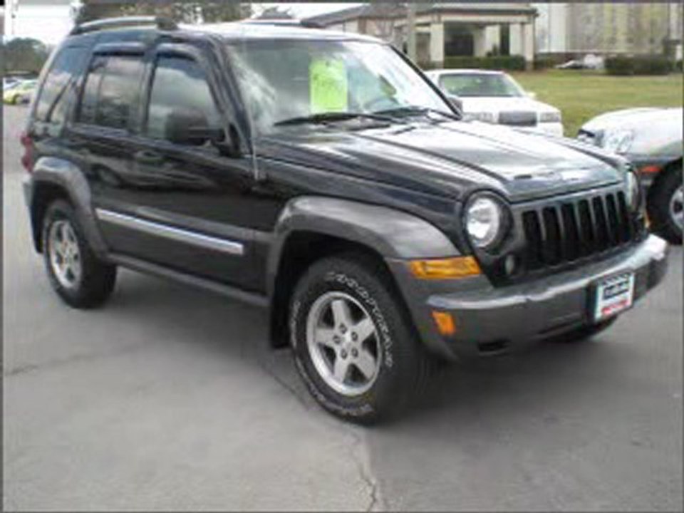 2006 Jeep Liberty New Bern NC - by EveryCarListed.com