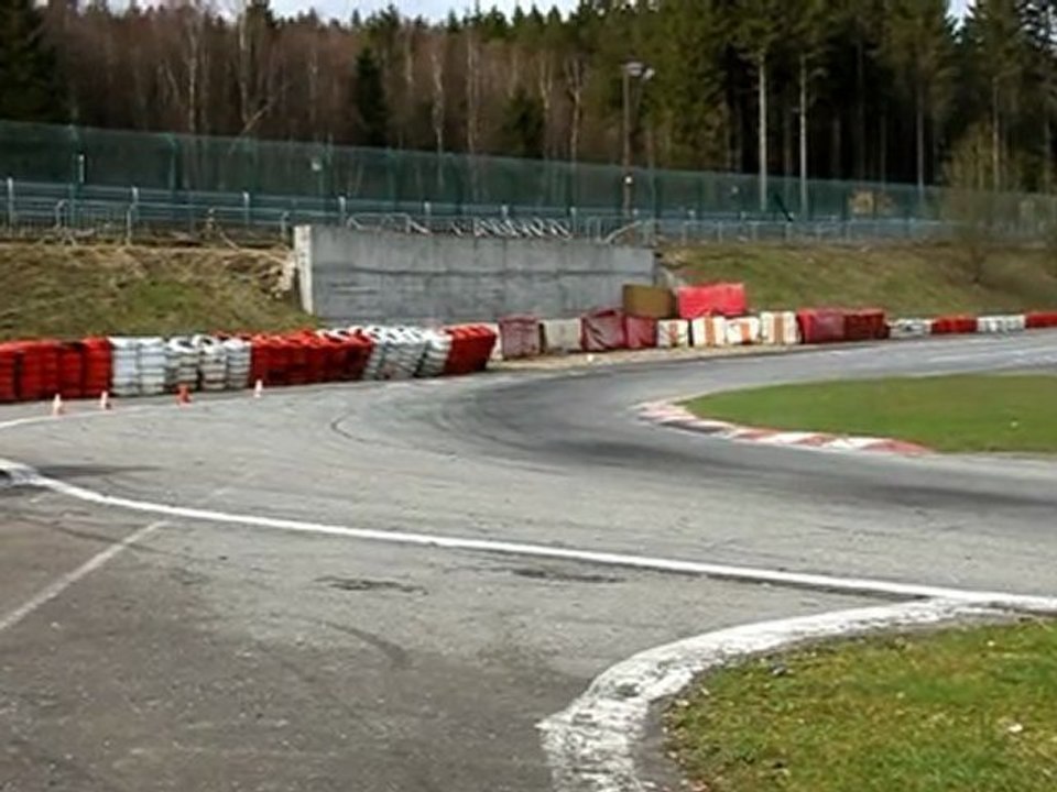 KARTING SPA-FRANCORCHAMPS