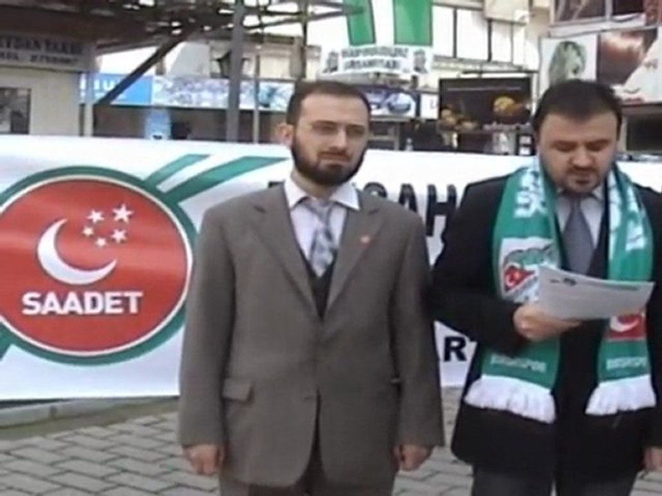 B.ŞEHİR BEL. BAŞKANINA SORUYORUZ.STAD YERİNDE KALACAKTI