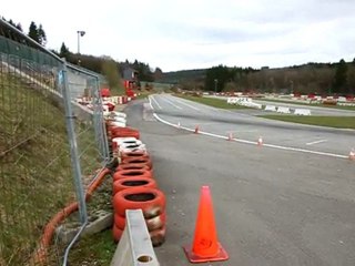 KARTING SPA-FRANCORCHAMPS