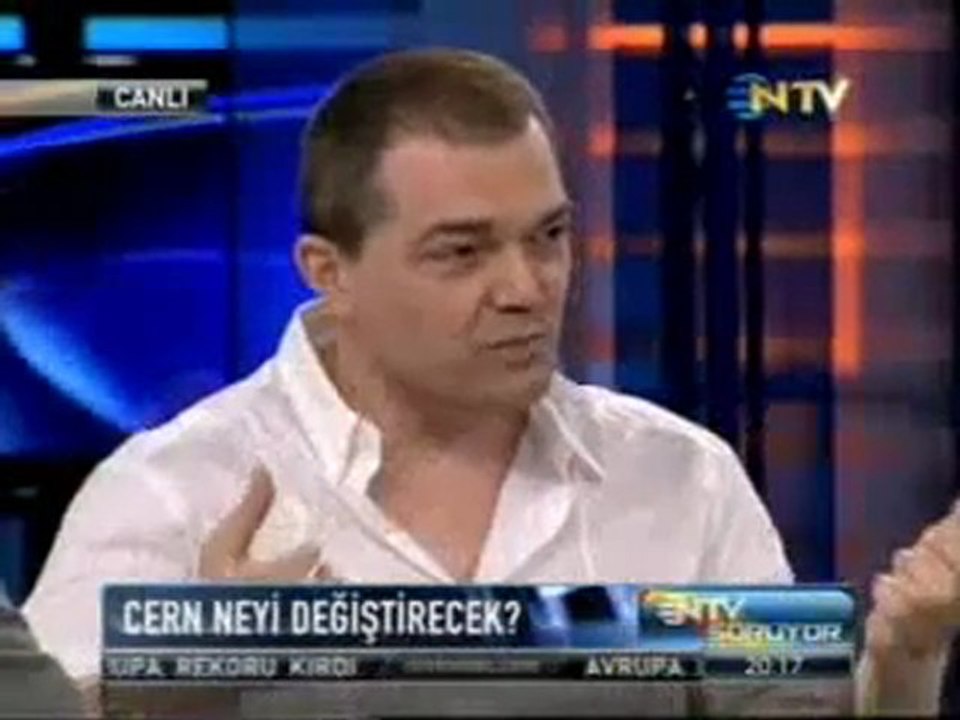 CERN DENEYİ