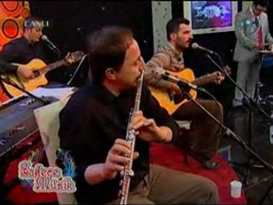 Grup Yürüyüş - Başörtüm