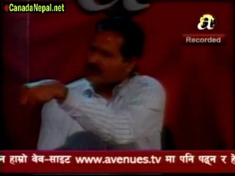 Nepali talk show nepali news April 05 2010 part 1