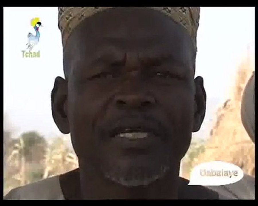 DABALAYE CULTURE DU BERBERRE DU 05 avril 2010 TCHADONLINE TV