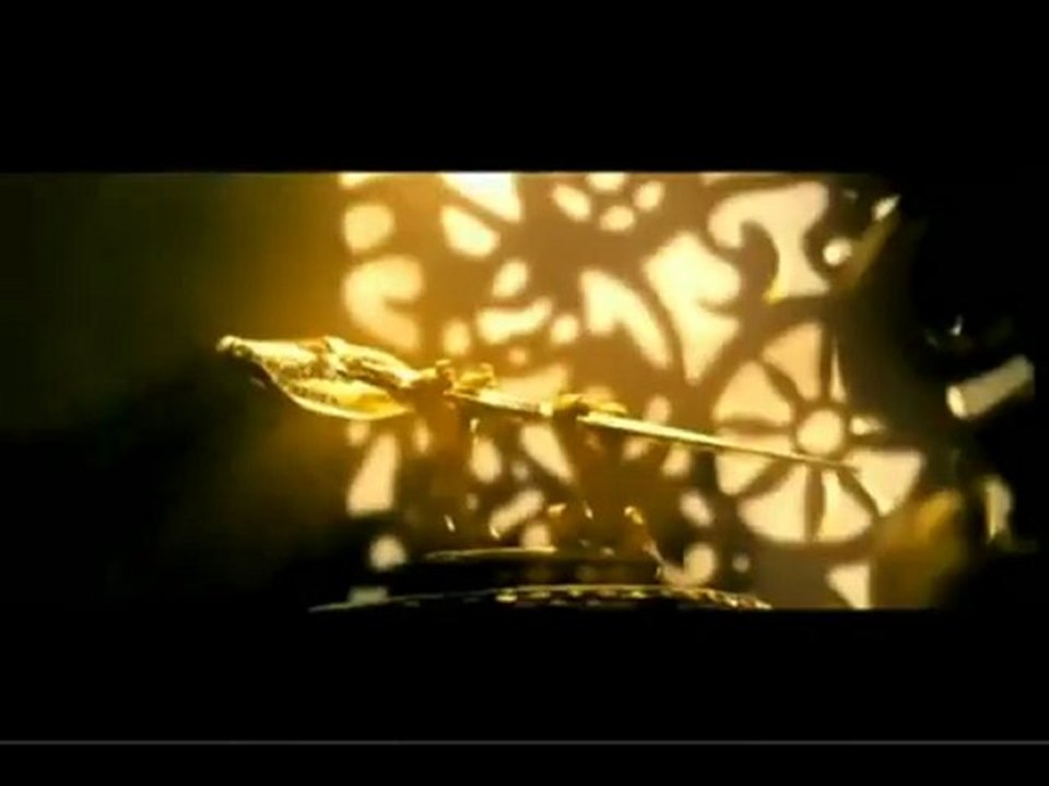 Prince of Persia: Sands of Time Tv Spot trailer #2 and #3