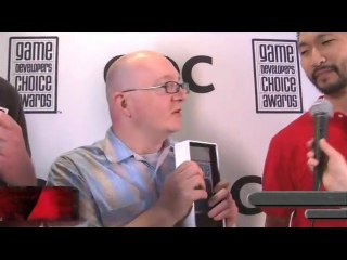 GDC Awards: Ambassador Award Recognizes Penny Arcade Team