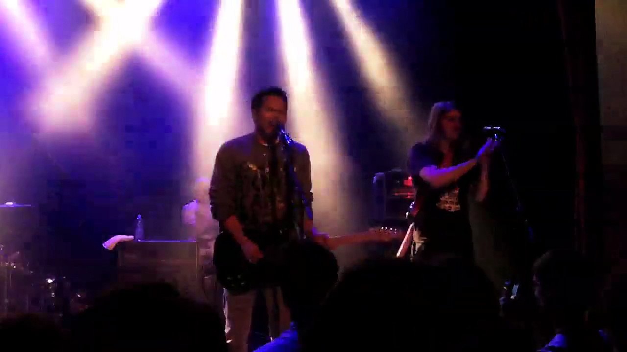 The Temper Trap - Love Lost live in Montreal