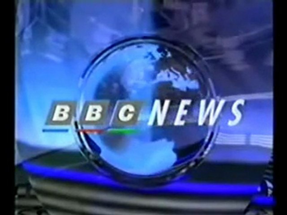 BBC1 Continuity, Monday 2nd May 1994