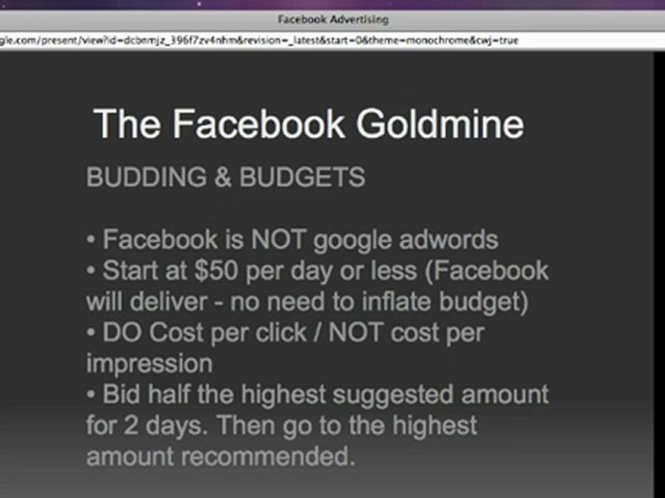 [Facebook Advertising]-How To Get More Leads