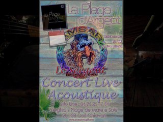 Karma Police ( Radiohead ) par Le Sergent (plage d'argent)