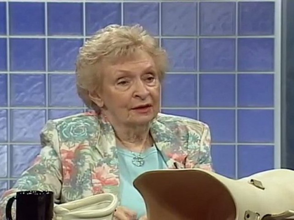 Sid Roth 0746 Its Supernatural Delores Winder PT01