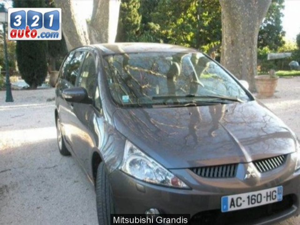 Occasion Mitsubishi Grandis PIERREFEU DU VAR
