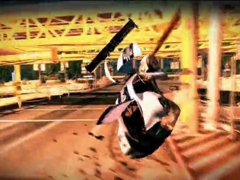 Split/Second Velocity - Nouveau trailer de gameplay