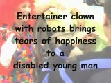 $50/hr Juggling Clown is 1 of 3 Vancouver Kids Entertainers