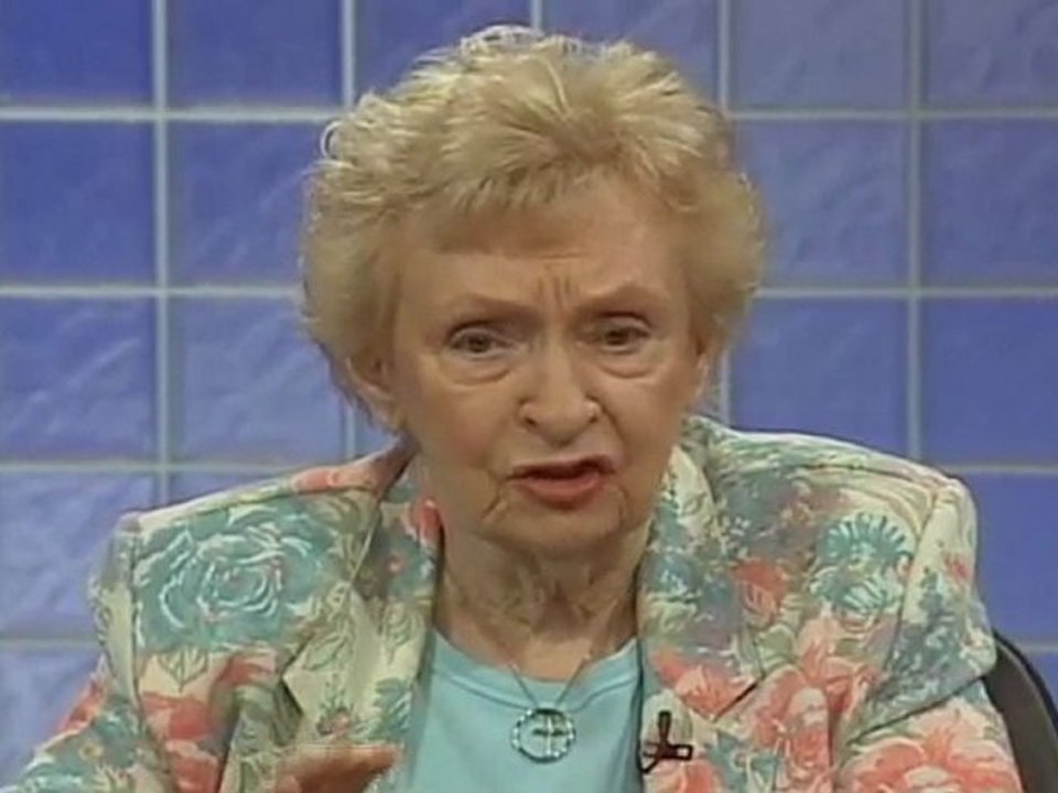 Sid Roth 0747 Its Supernatural Delores Winder PT03