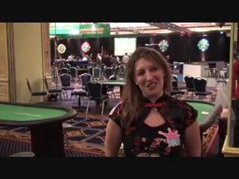 Irish Open Ladies Event, Vanessa