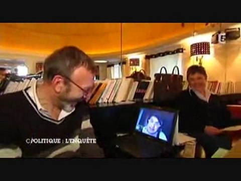 Info ou intox ? Bayrou MoDem C Politique - 040410