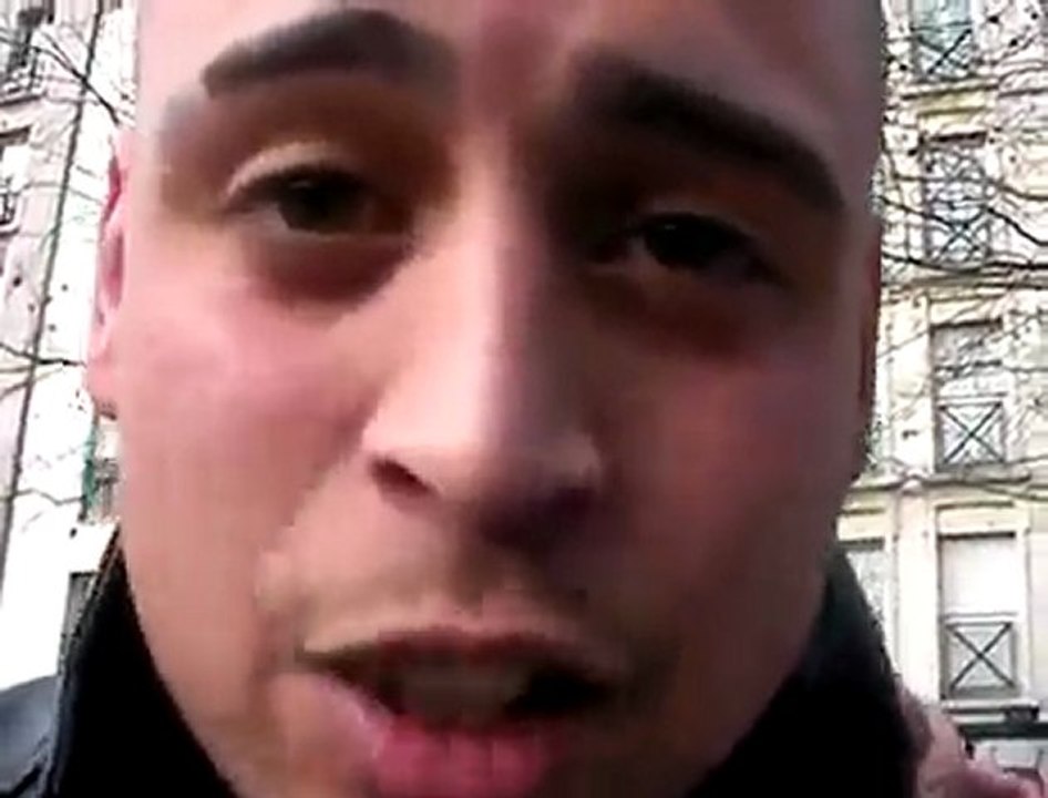L.E.X.A freestyle chatlet