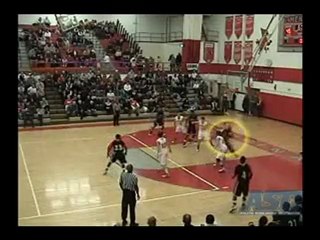 Alphonzo Houston #40 Cleveland Heights High