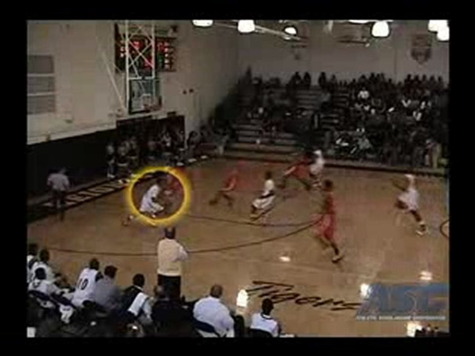 Mark Crawford #10 Cleveland Heights High School