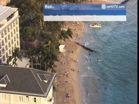 Los Angeles - USA, Hong Kong SAR - China, Nouméa - New Caledonia, Cape Town - South Africa, Ekaterinburg - Russia, Honolulu - USA, Palma de Mallorca - Spain