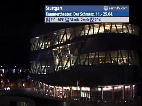 Lugano - Ticino - Switzerland, Amsterdam - Netherlands, Washington - USA, Stuttgart - Germany, Durban - South Africa, Hamburg - Germany, Vienna - Austria