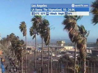 Melbourne - Australia, Avignon - France, Nouméa - New Caledonia, Los Angeles - USA, Stuttgart - Germany, London - United Kingdom, Agadir - Morocco