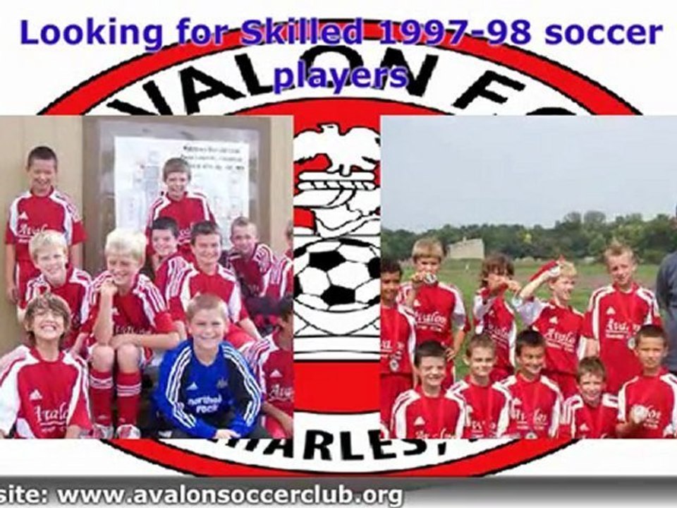 www.avalonsoccerclub.org St. Louis Soccer Club.