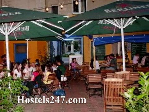 Berlin Hostels Video from Hostels247.com-Pegasus Hostel