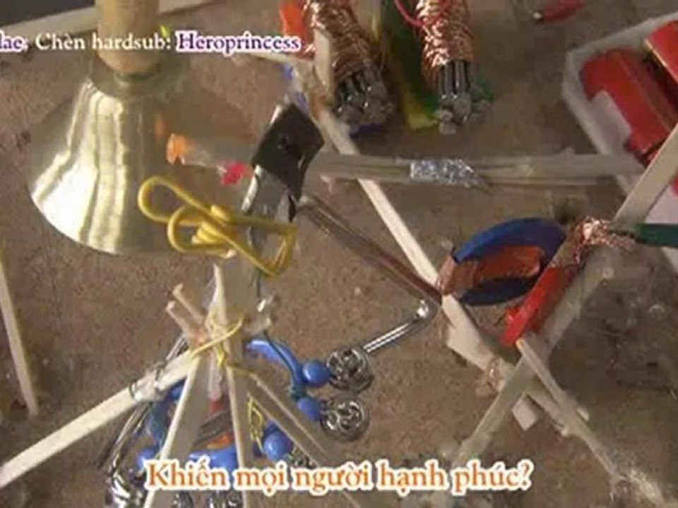 {Vietsub} [KST] Edison no haha ep07_clip2