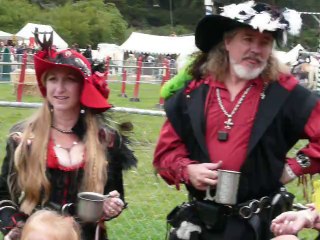 Golden Gate Renaissance Faire